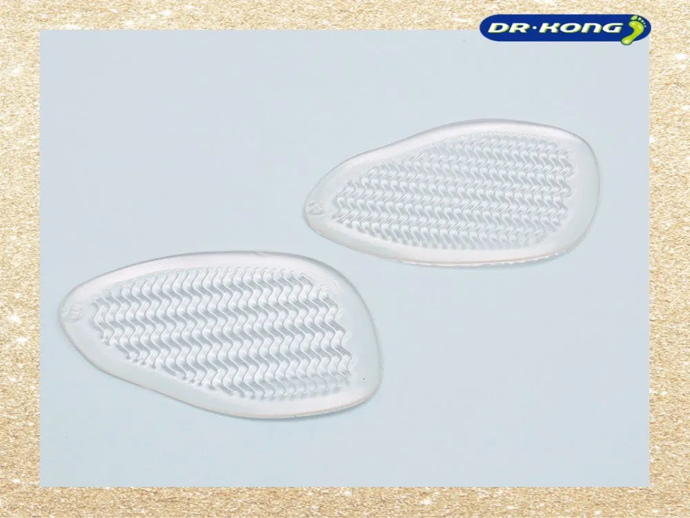 DR.KONG MAGIC-GEL FOREFOOT CUSHION ACCESSORIES DK-DKM4-F(RP : $16.90)