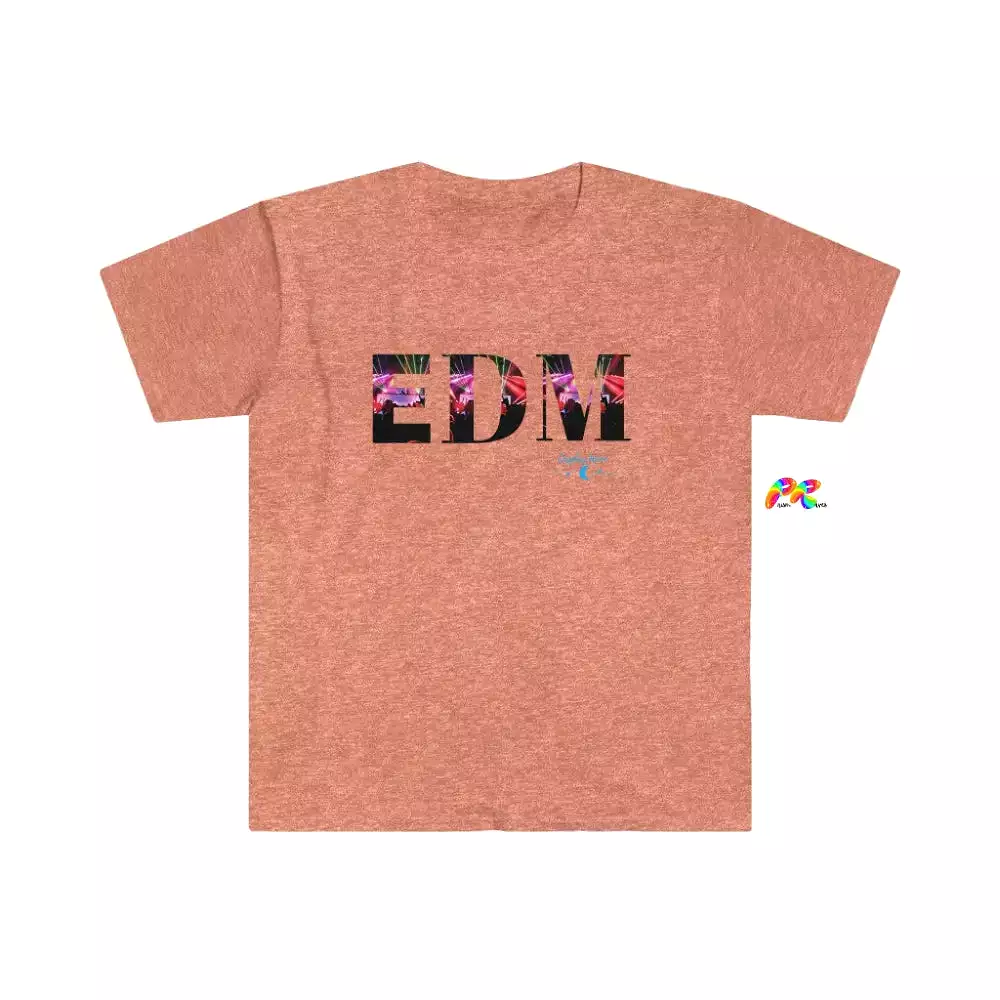 EDM Unisex Softstyle T-Shirt