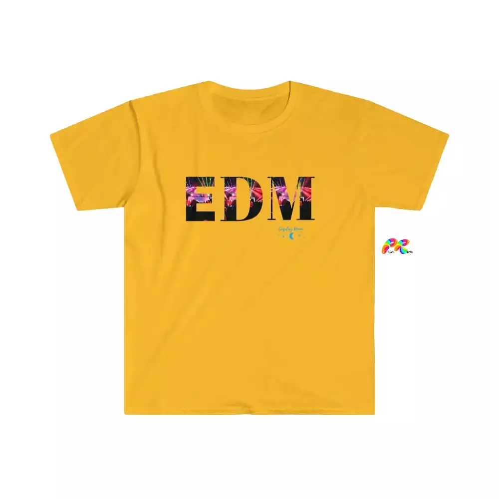 EDM Unisex Softstyle T-Shirt