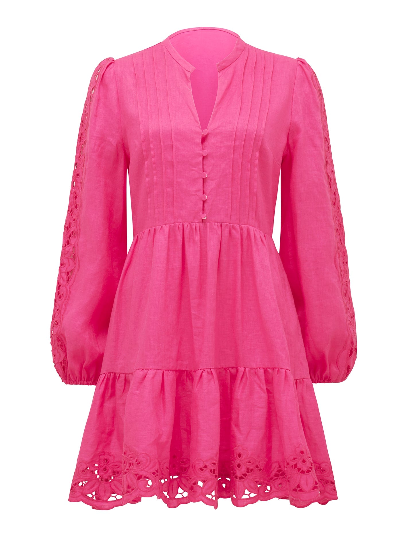 Elliemay Smock Dress