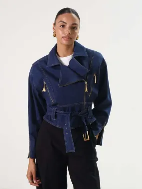 Emanuel Ungaro Denim Jacket