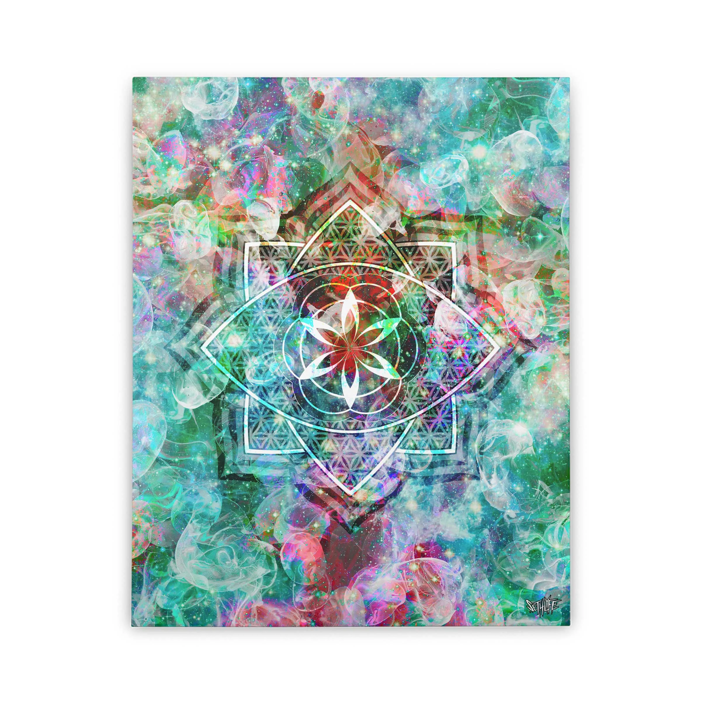 EUPHORIA WALL CANVAS