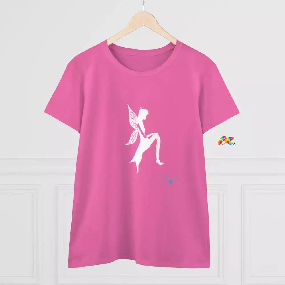 Fairy Women's Heavy Cotton T-Shirt