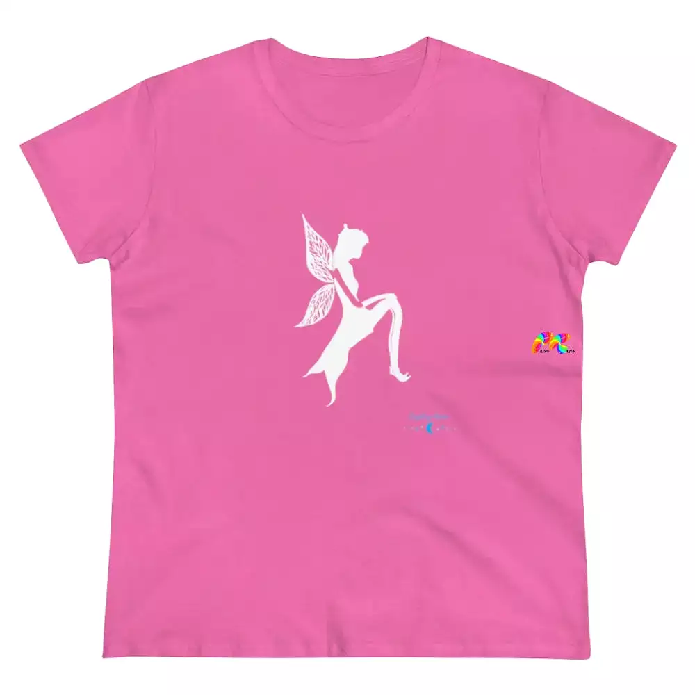 Fairy Women's Heavy Cotton T-Shirt