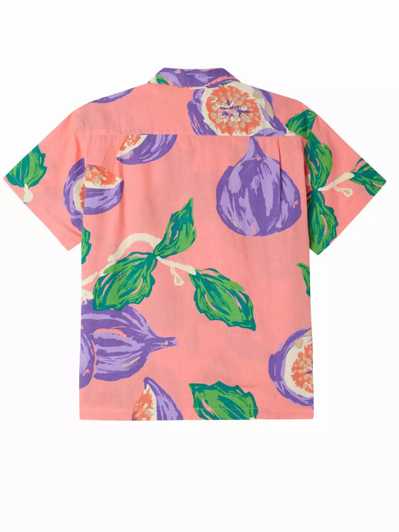 Figs Short Sleeve Buttondown Shirt