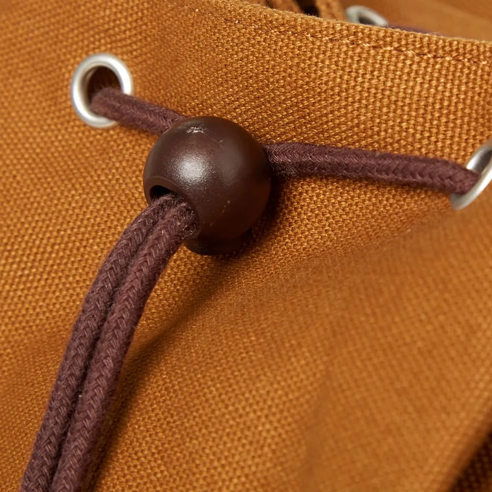 Fred Perry Classic Canvas RucksackRubber