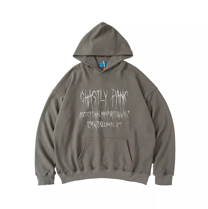 GHASTLY PANIC HOODIES