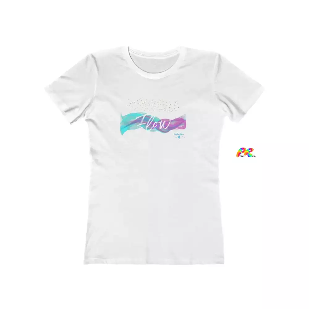 Go With The Flow Women's T-Shirt