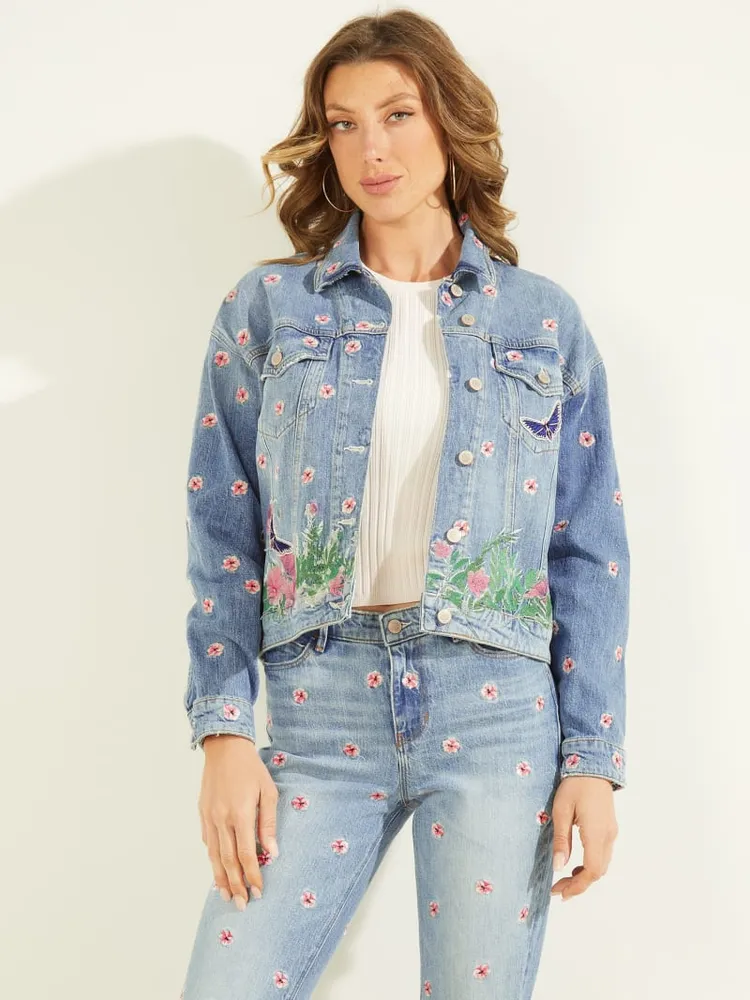 Guess Clara Denim Jacket