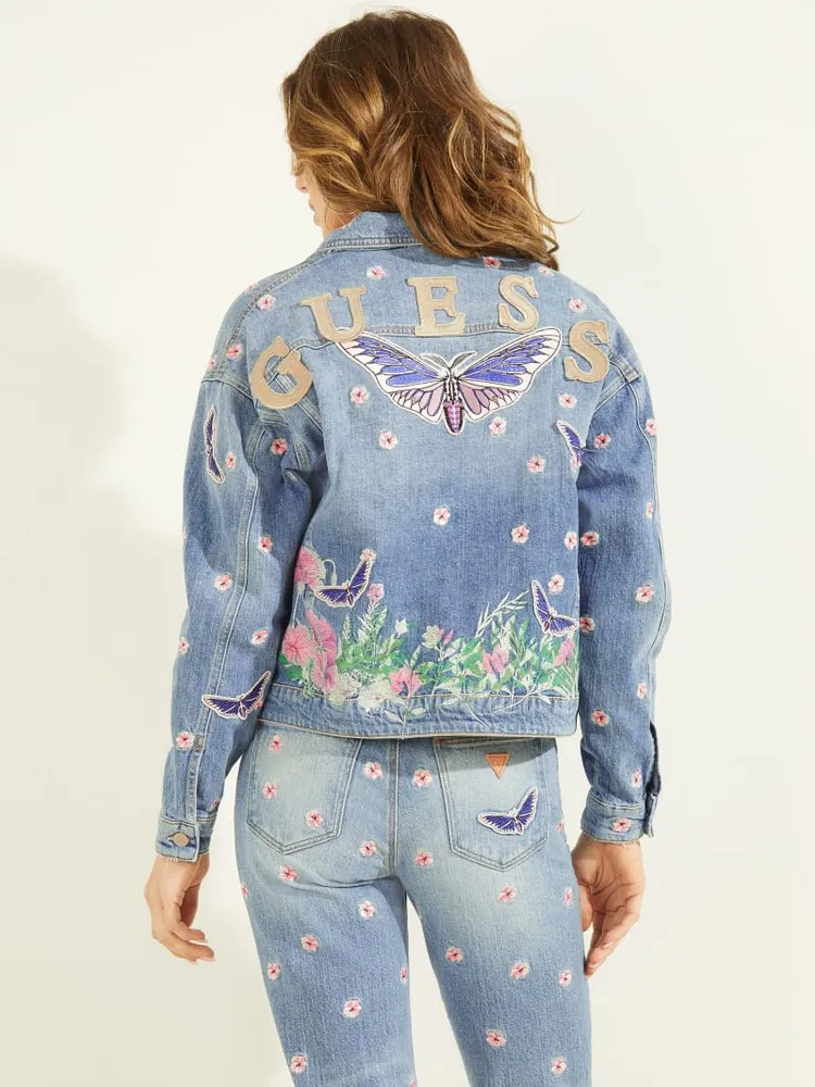 Guess Clara Denim Jacket