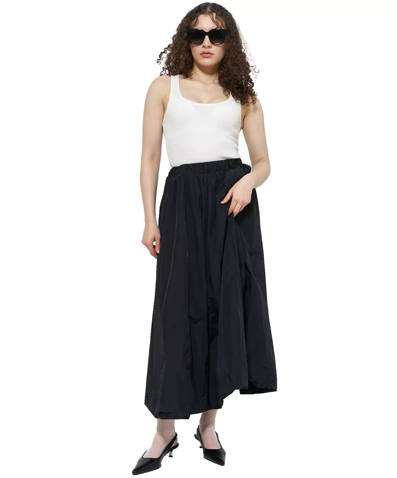 Harper Cargo Skirt