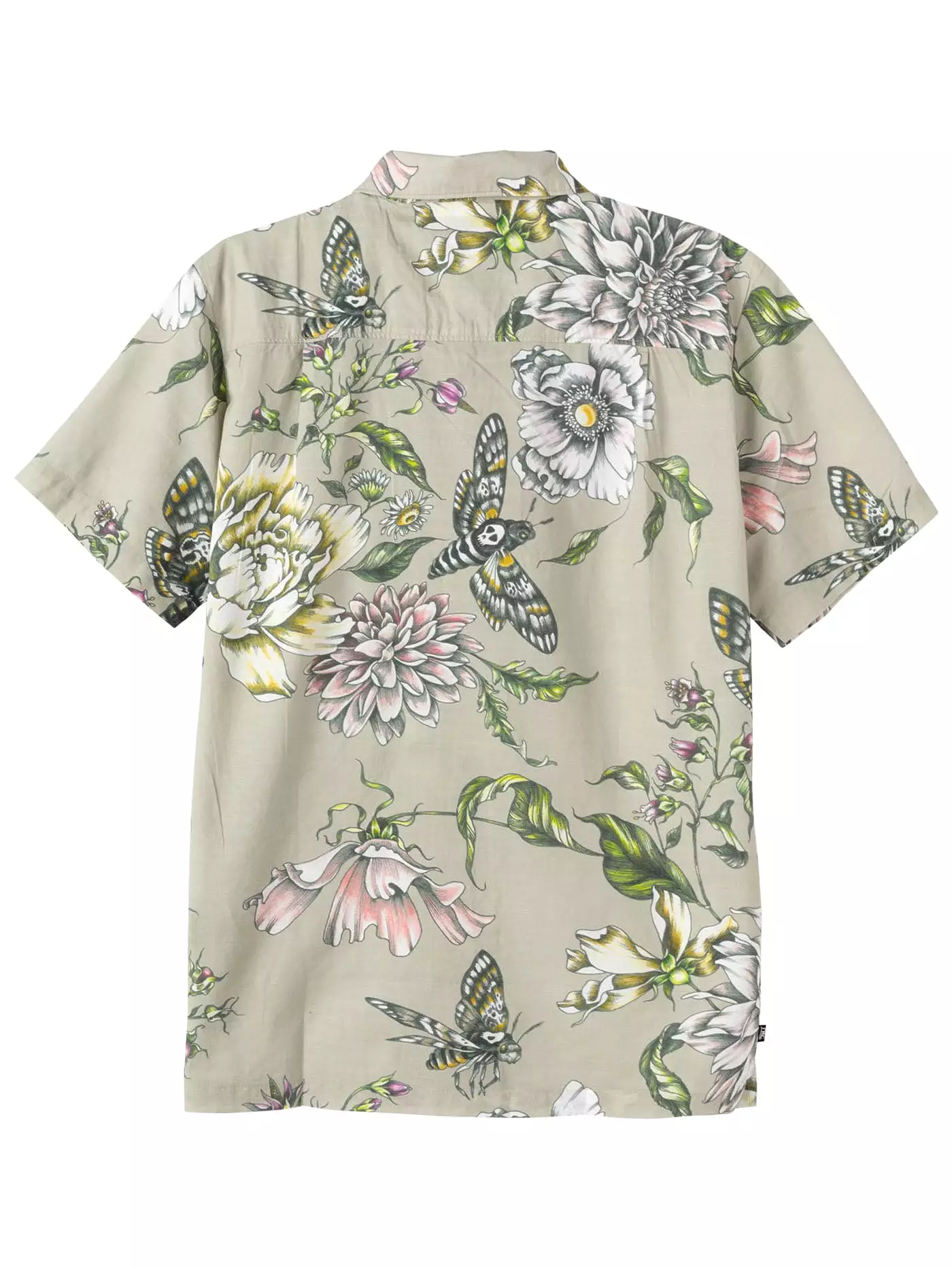 Hawkmoth Short Sleeve Buttondown Shirt