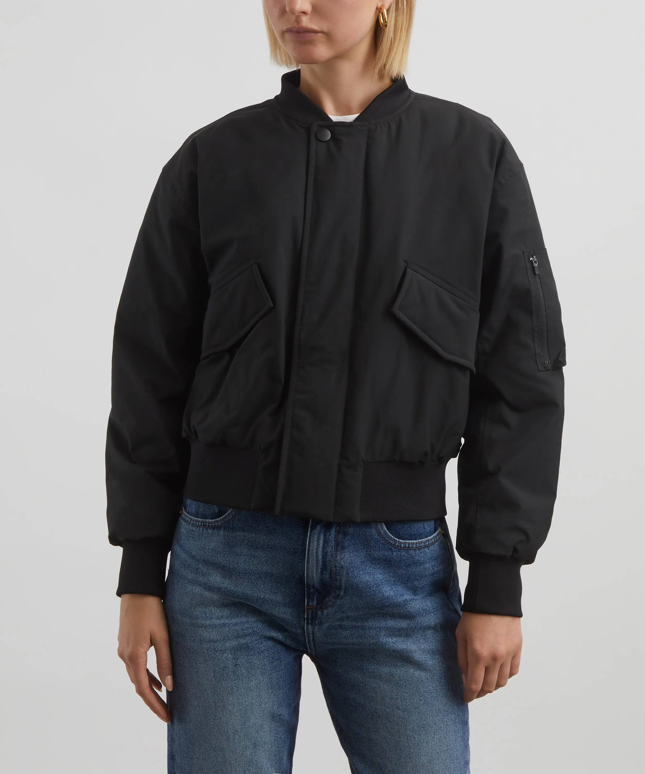 Hayley Bomber Jacket