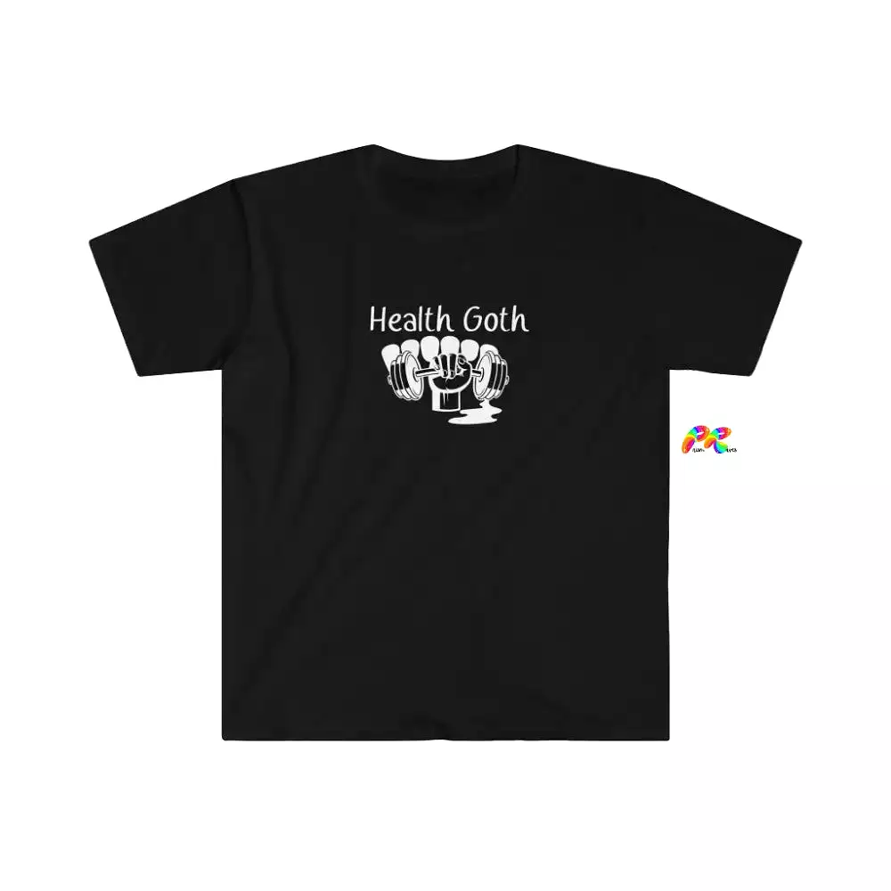 Health Goth Unisex T-Shirt