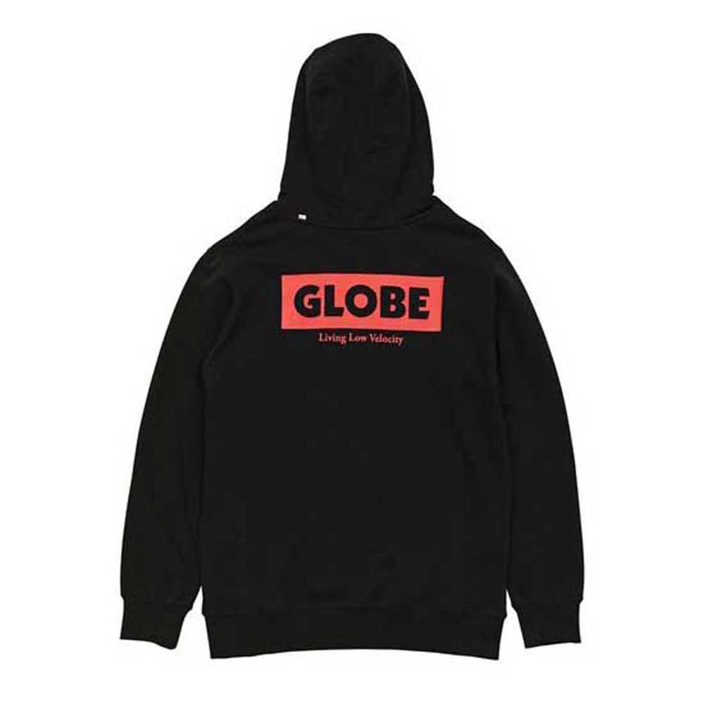 HOODIE GLOBE LIVING LOW VELOCITY