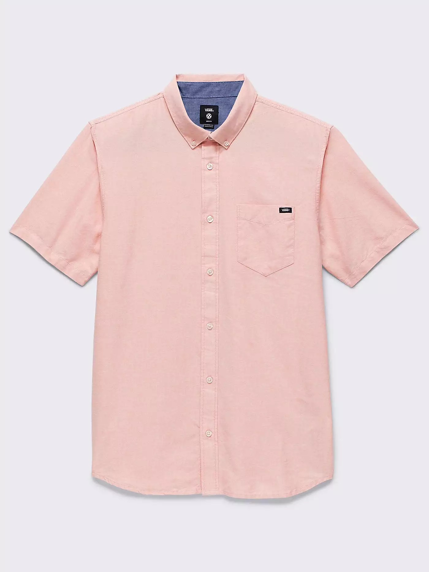 Houser Short Sleeve Buttondown Shirt