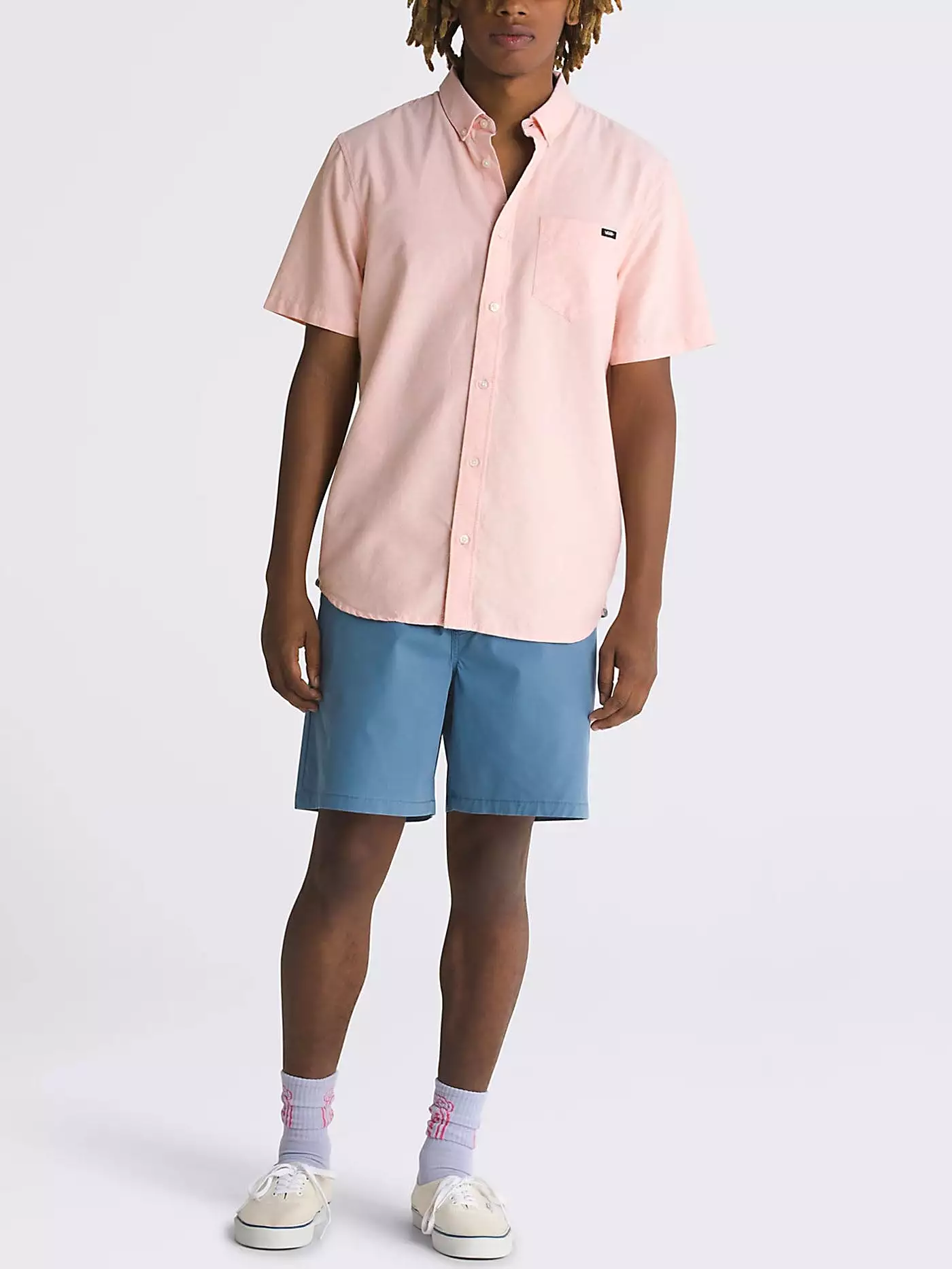 Houser Short Sleeve Buttondown Shirt