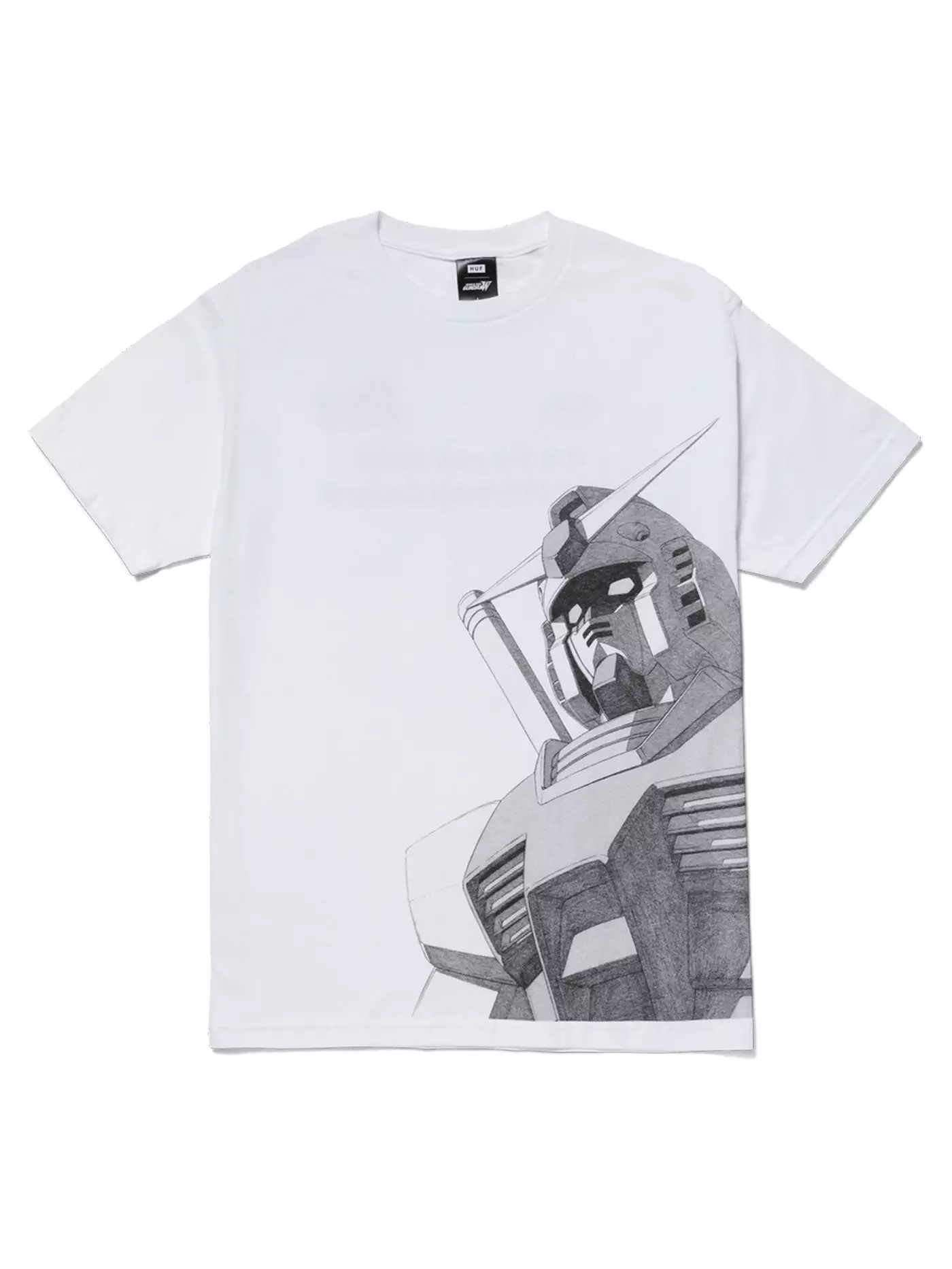 Huf x Mobile Suit Gundam Breakthrough T-Shirt