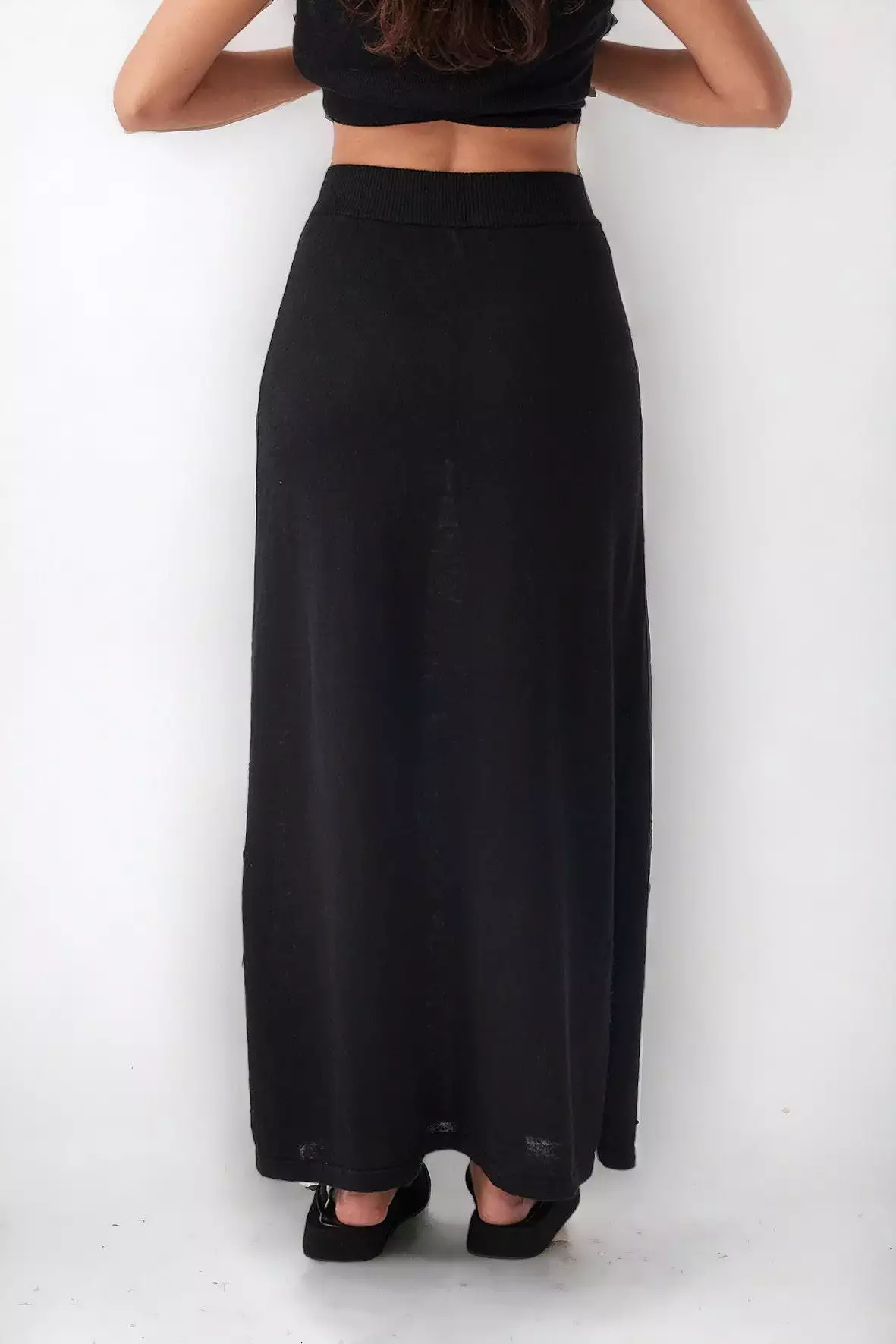 Hugo Skirt | Black