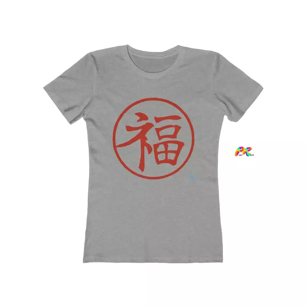 Japanese Script Women's T-shirt