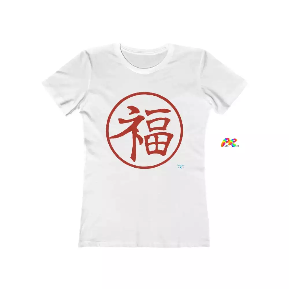 Japanese Script Women's T-shirt