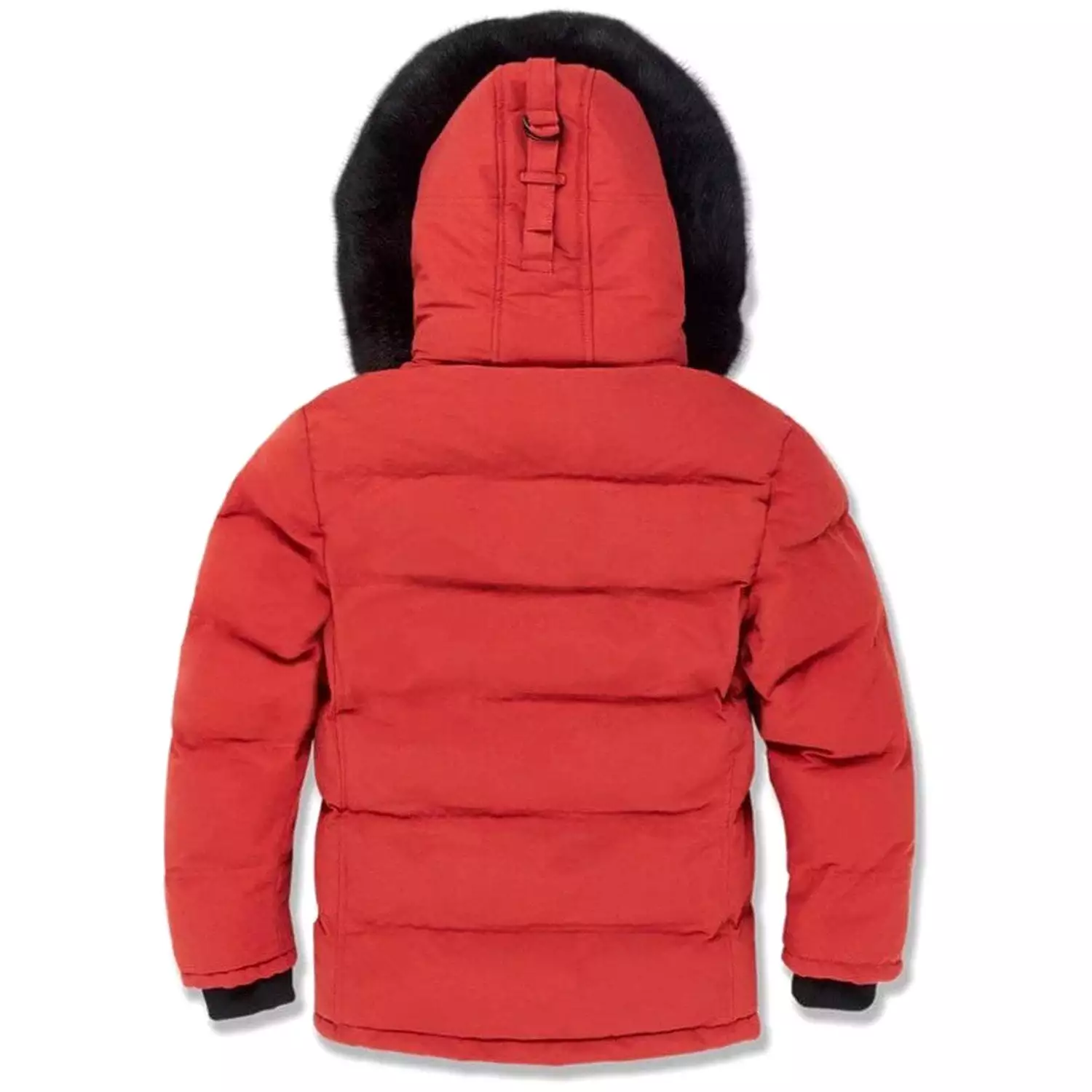 Jordan Craig Bismarck Fur Lined Parka Kids' Jacket Red