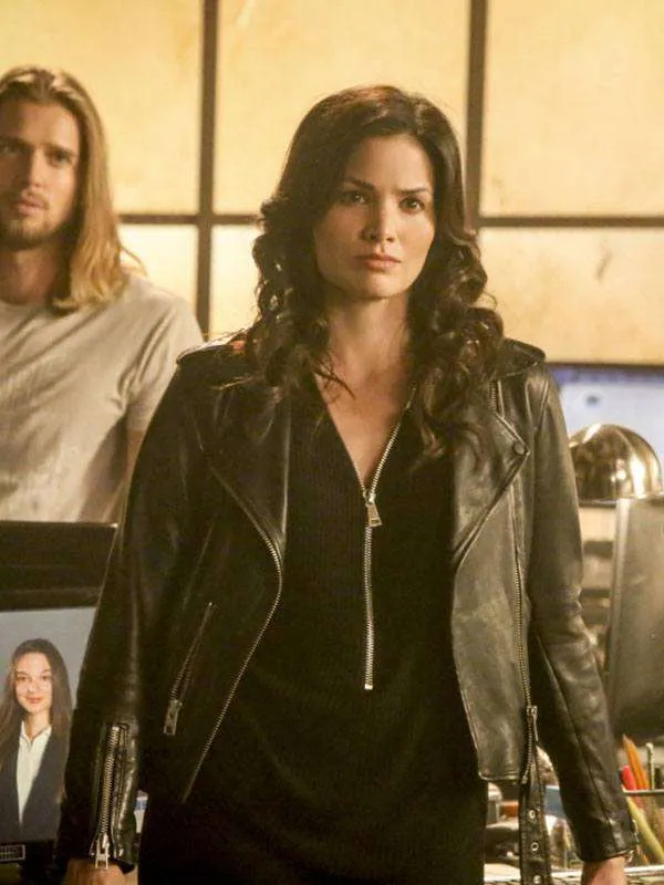 Katrina Law Training Day Jacket - New American Jackets