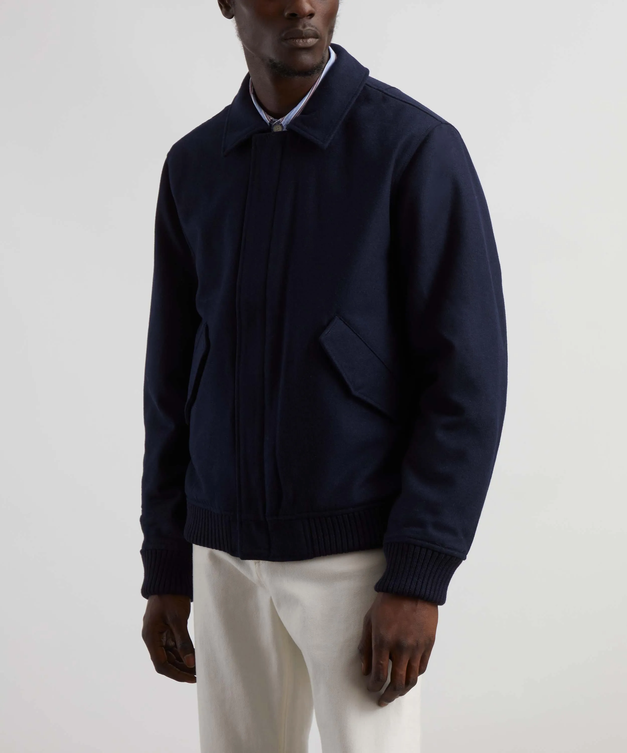 Knoll Bomber Jacket