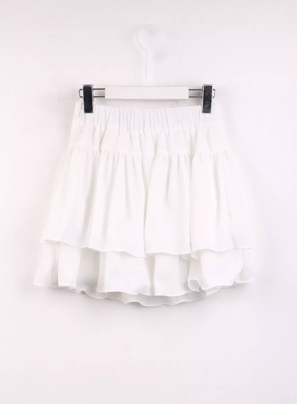 Layered Mini Skirt OJ424