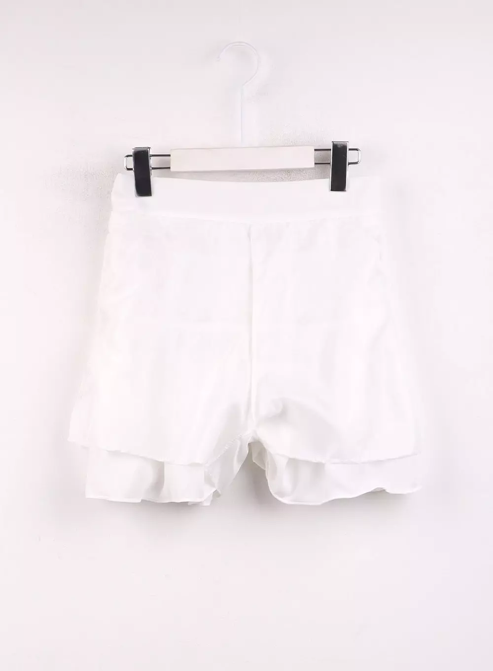 Layered Mini Skirt OJ424