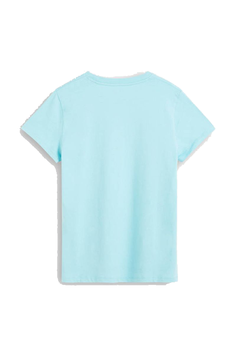 LE T-SHIRT PARFAIT LEVI'S FEMME BLEU