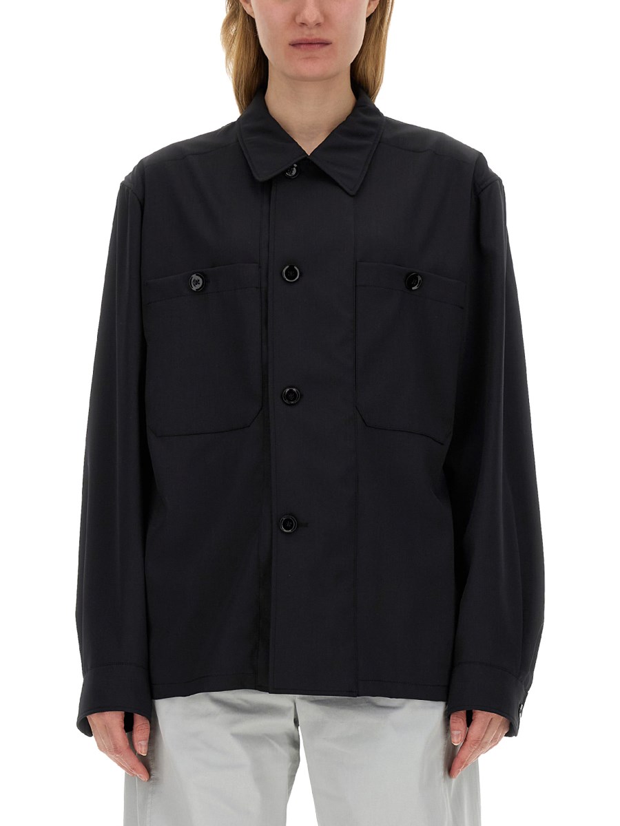 LEMAIRE    MILITARY SHIRT