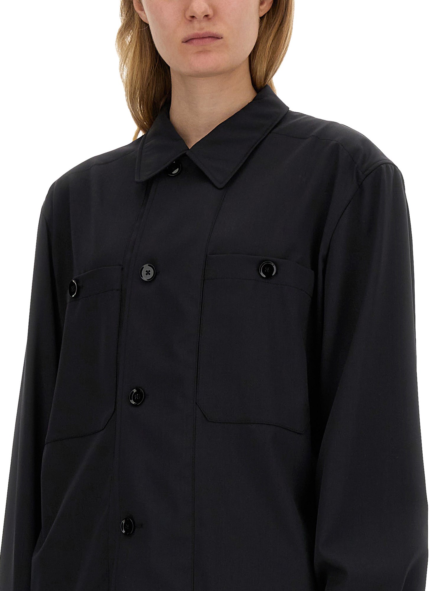 LEMAIRE    MILITARY SHIRT