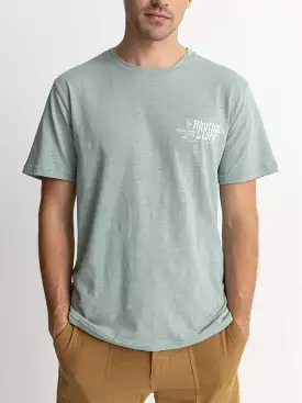 Livin Slub T-Shirt