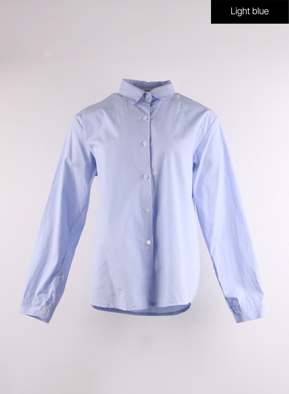 Long Sleeve Tailored Shirt IF402