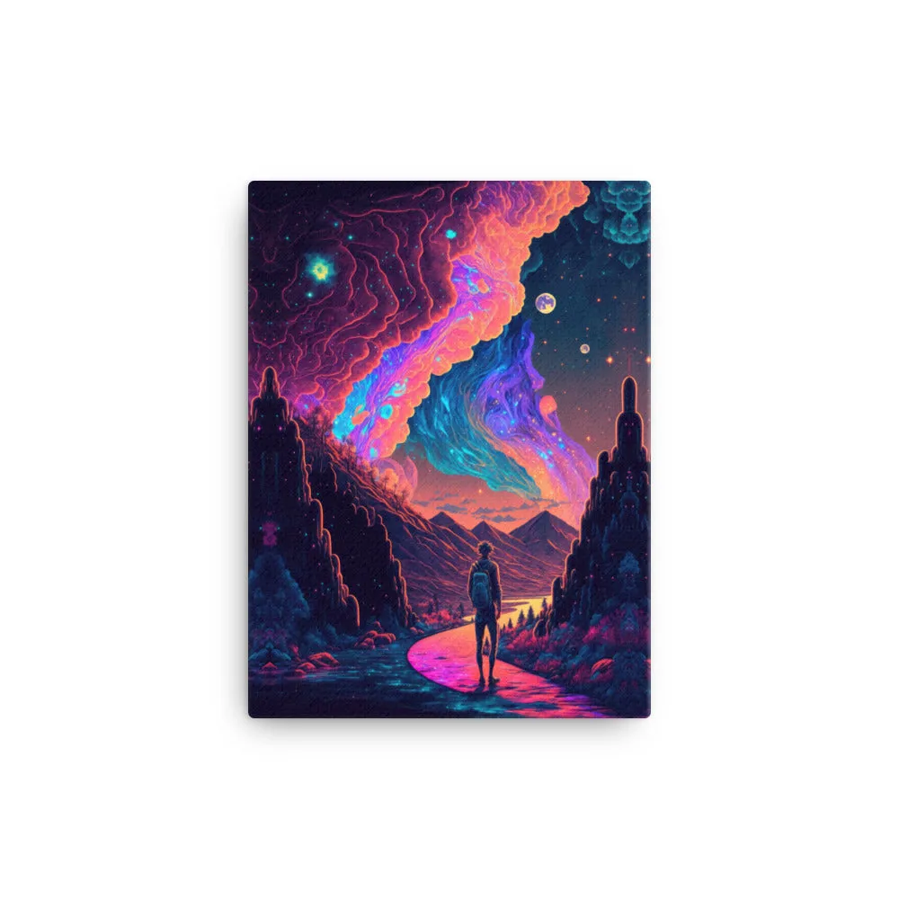 Lost In Dreams Canvas