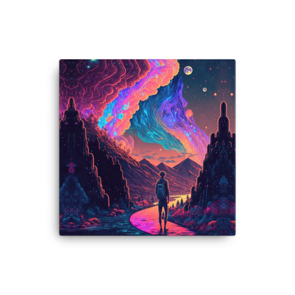 Lost In Dreams Canvas