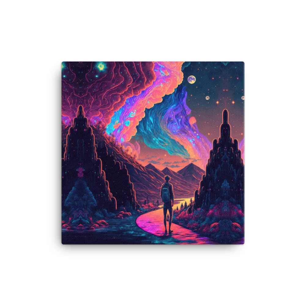 Lost In Dreams Canvas