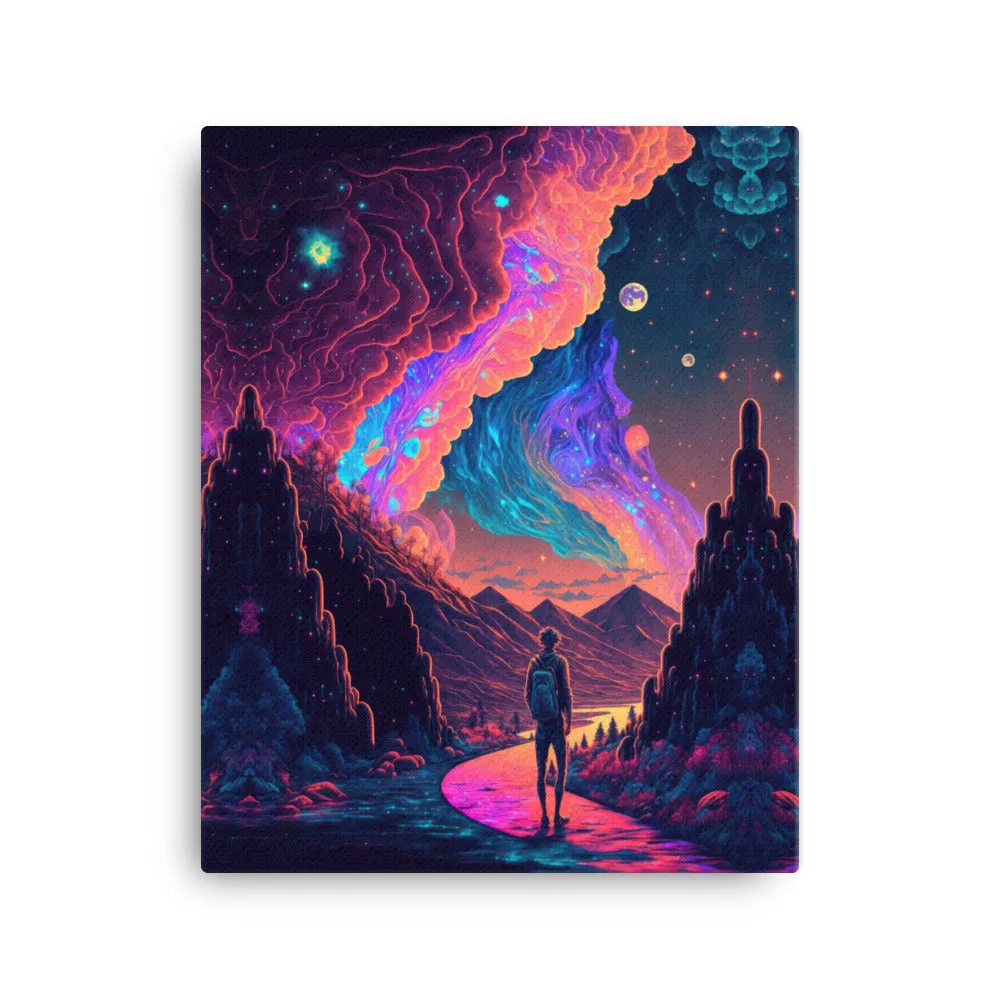 Lost In Dreams Canvas