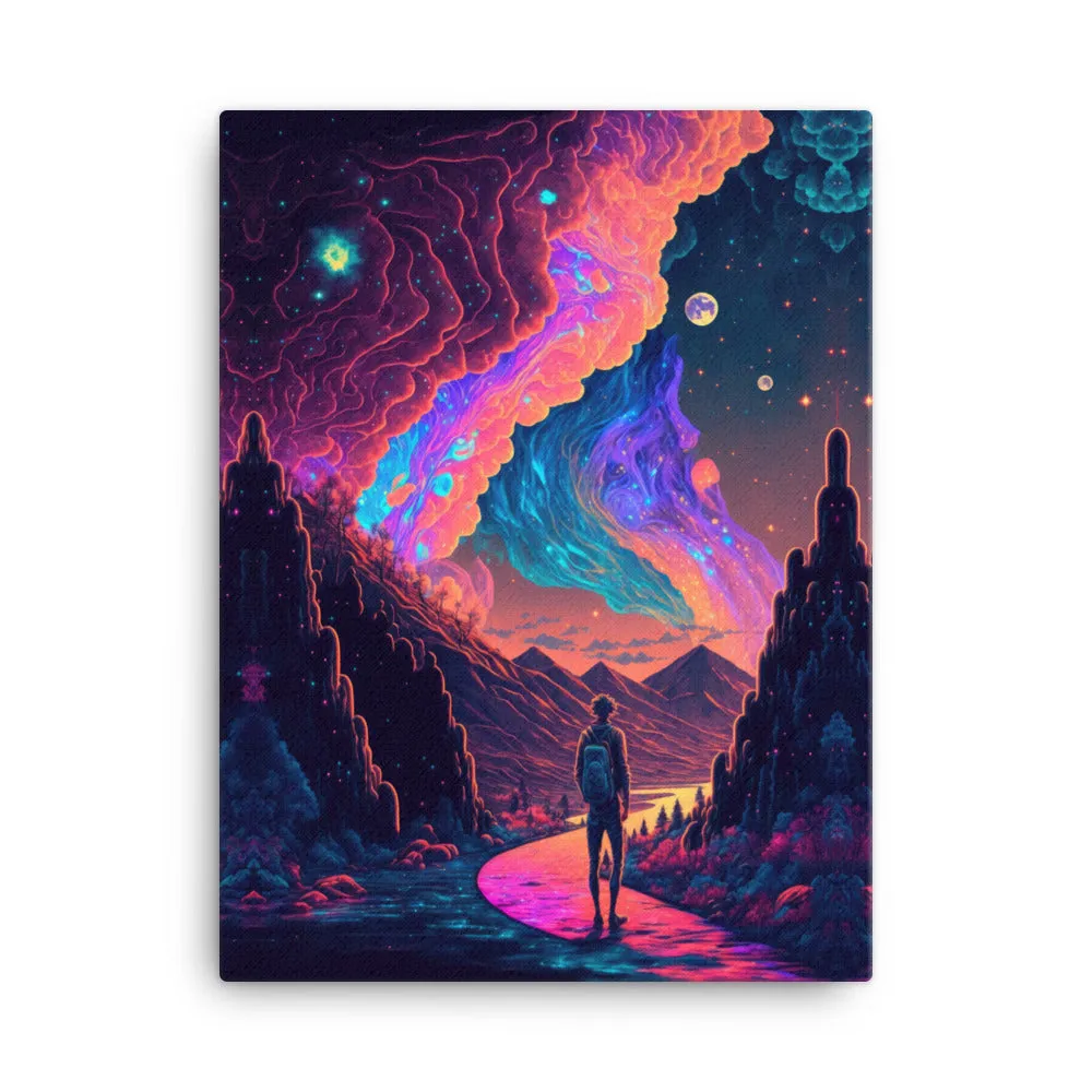 Lost In Dreams Canvas