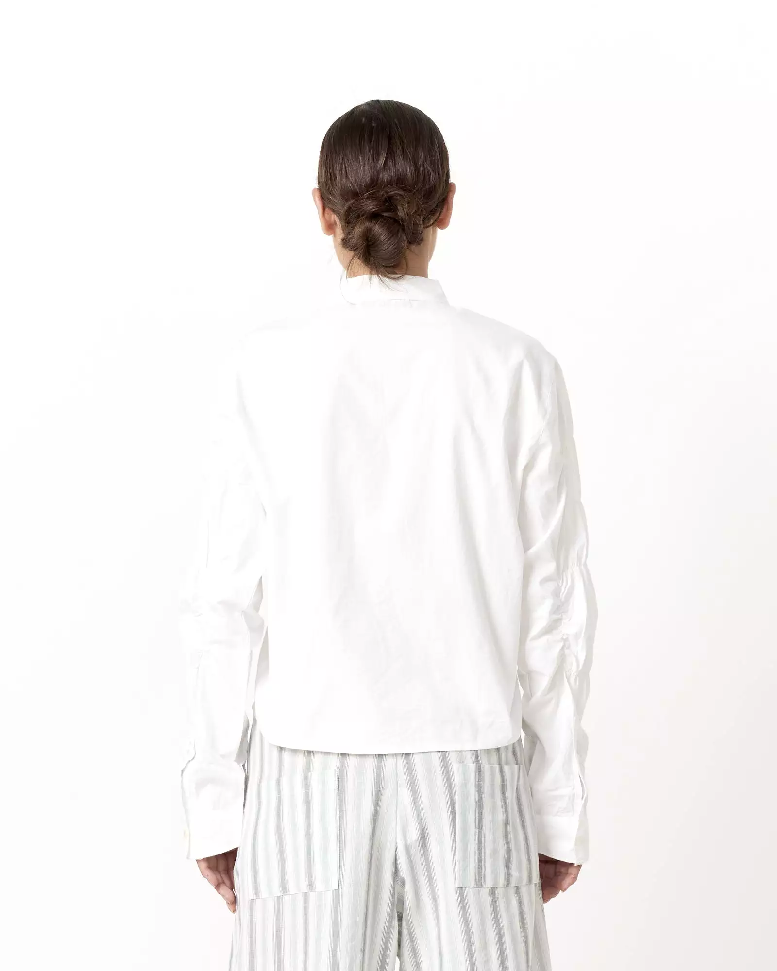 Lupa Shirt in White