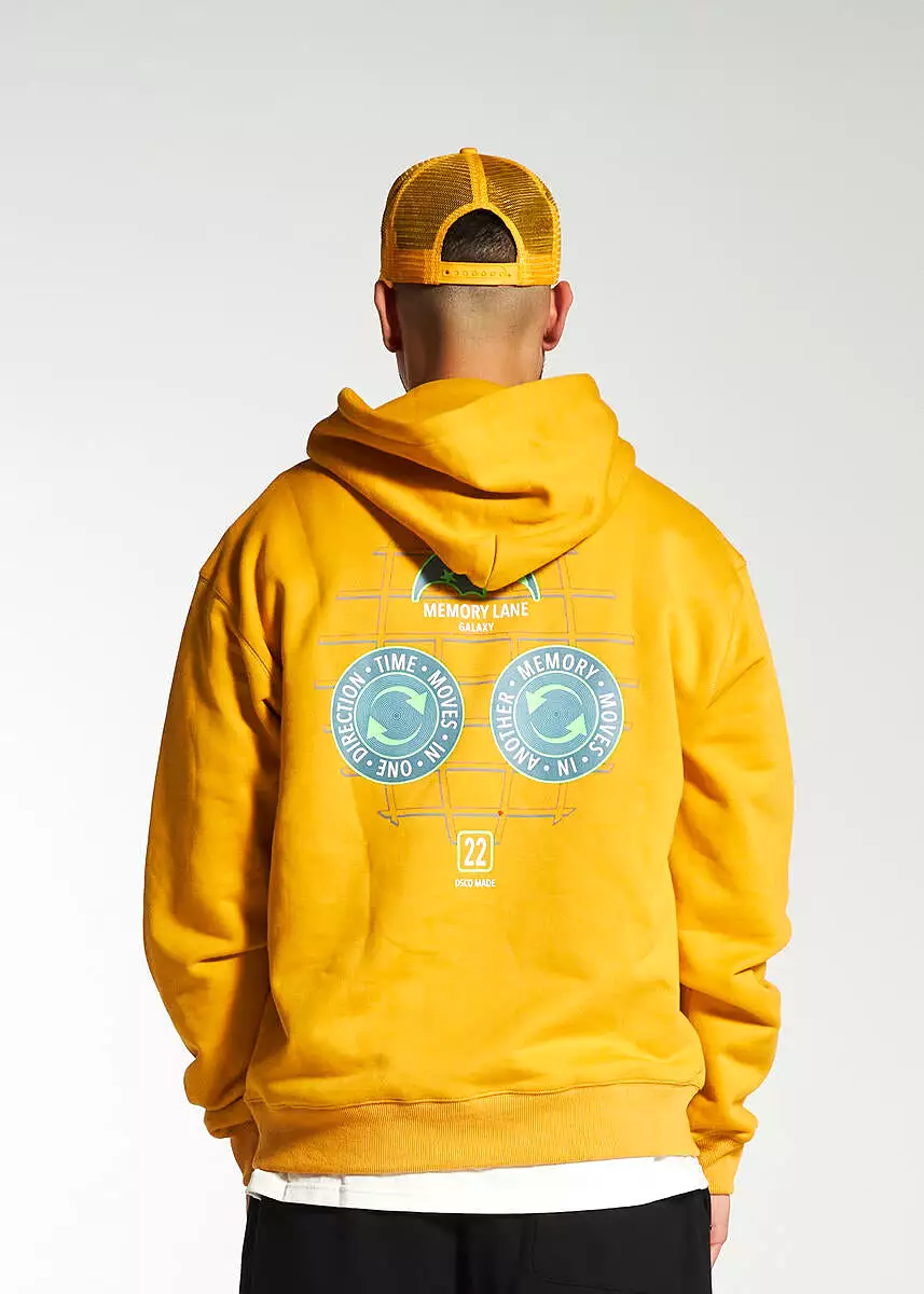 MEMORY LANE About Time Hoodie (Gold)