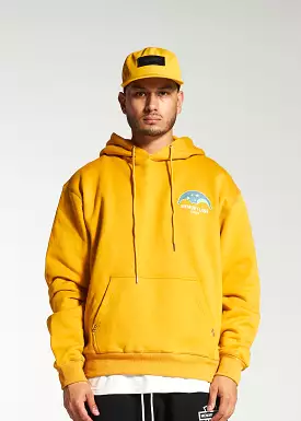 MEMORY LANE About Time Hoodie (Gold)