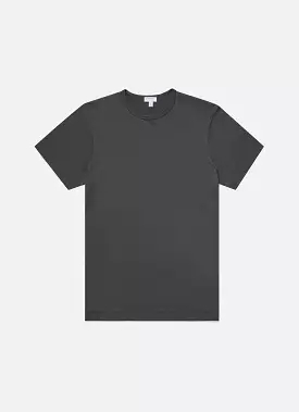 Men's Classic T-shirt in Charcoal