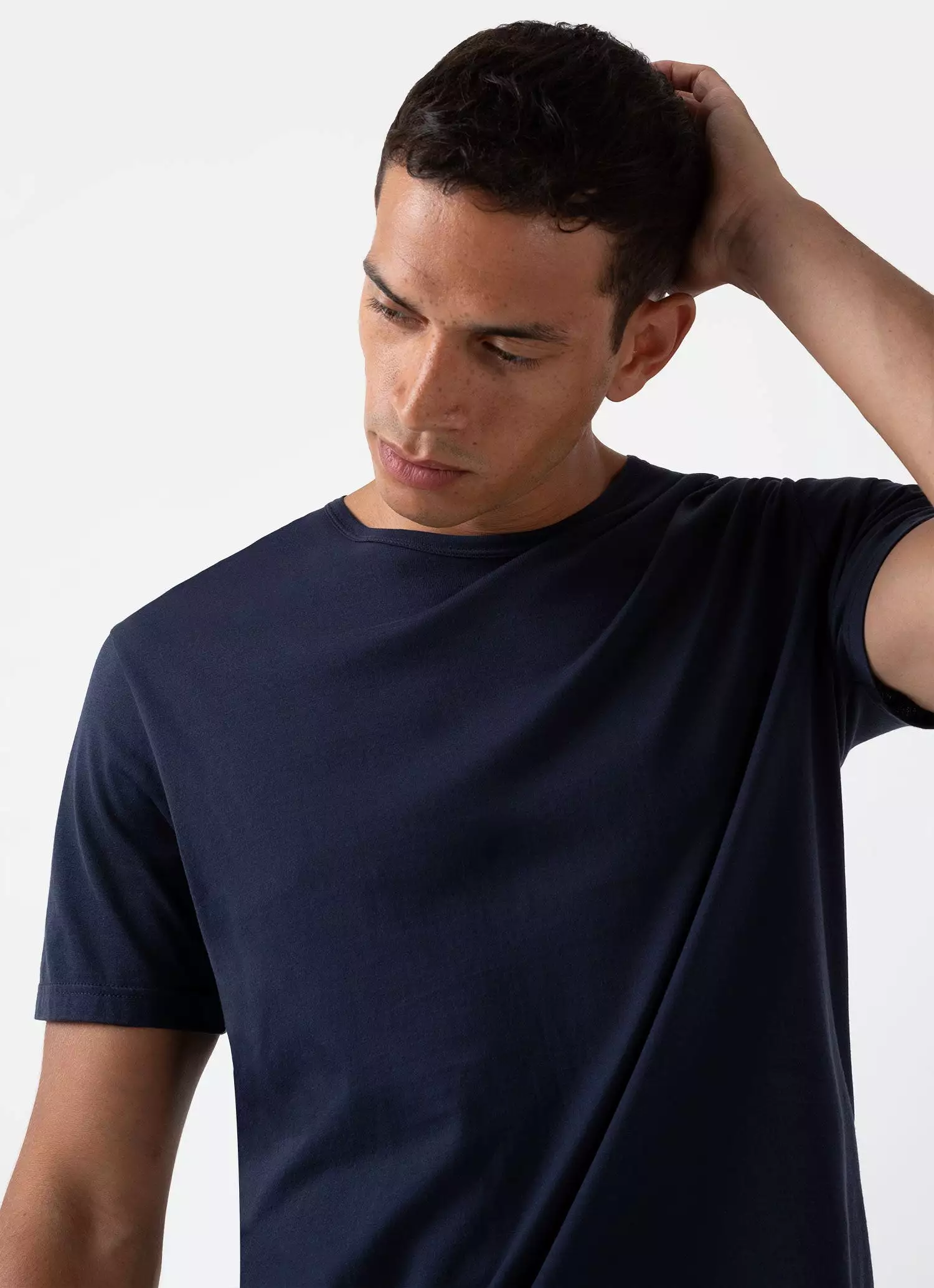 Men's Classic T-shirt in Navy