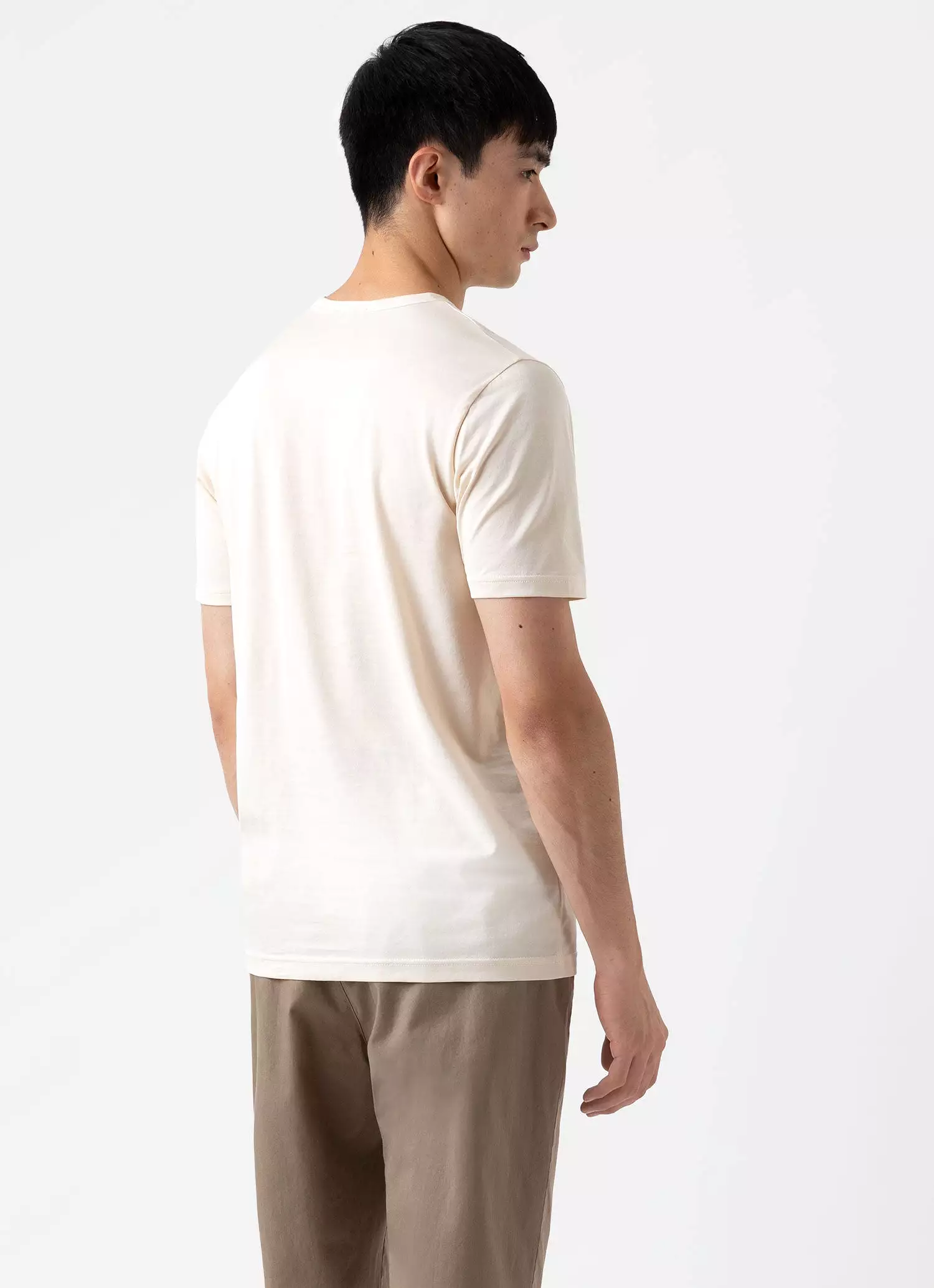 Men's Classic T-shirt in Undyed