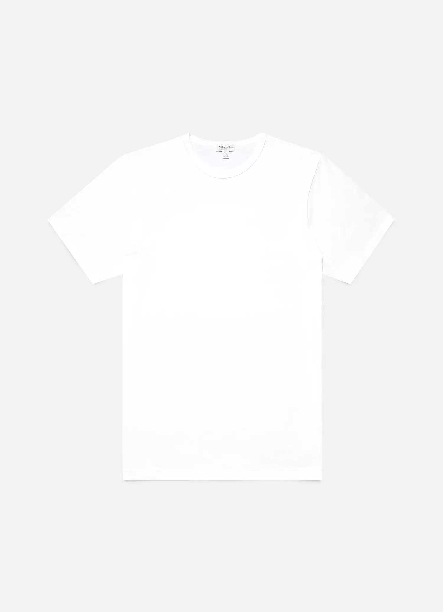 Men's Classic T-shirt in White