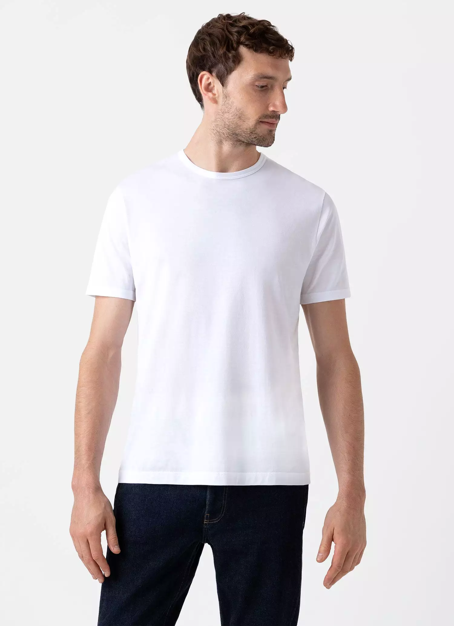 Men's Classic T-shirt in White