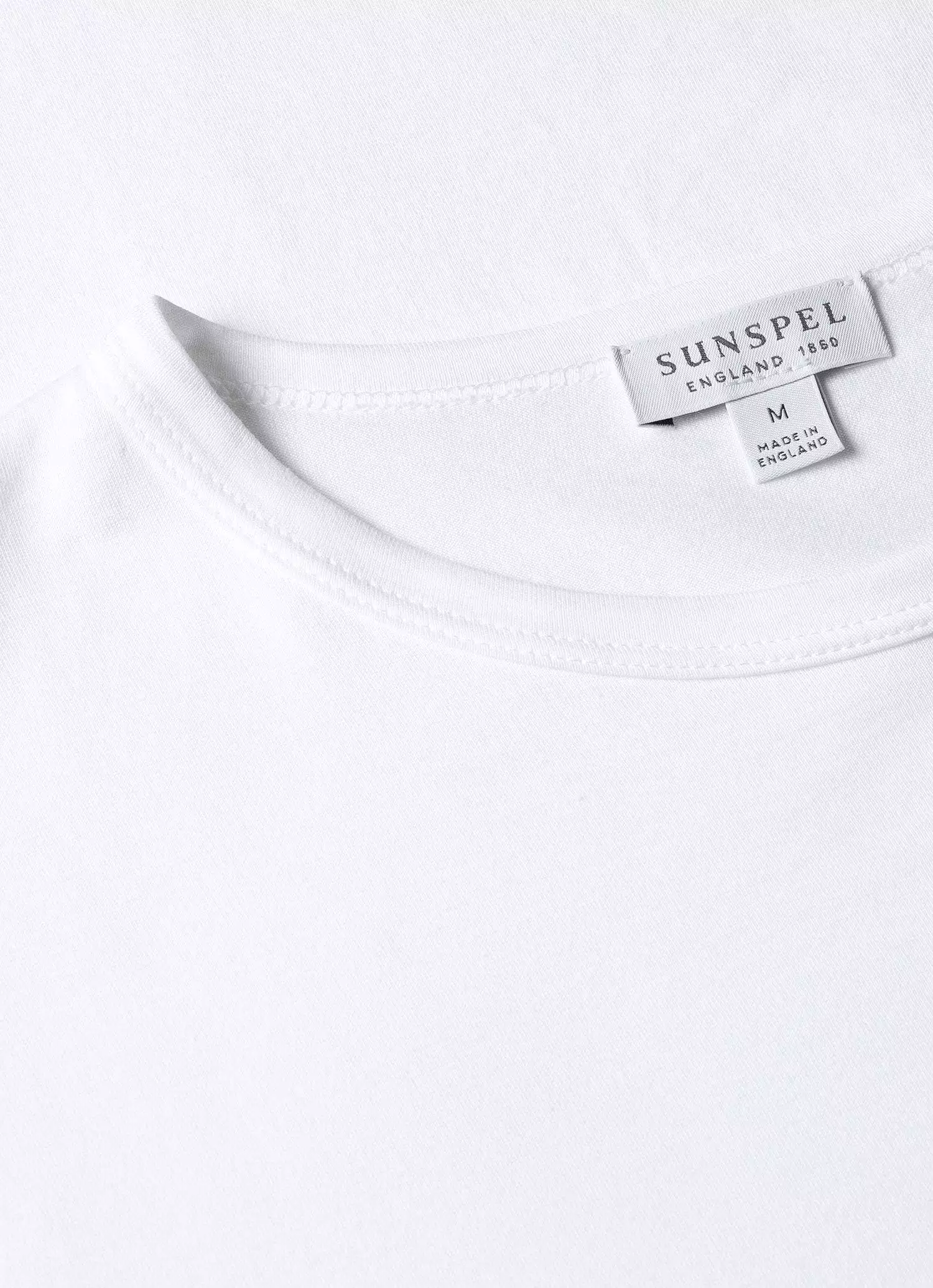 Men's Classic T-shirt in White