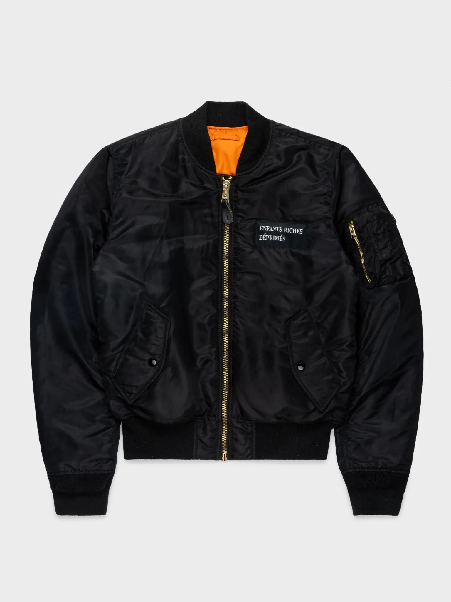 Mercedes Bomber Jacket